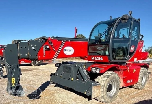 Used Magni Telehandler